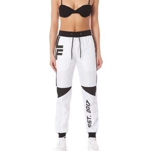 LF color block pants